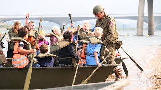 80 jaar Waalcrossing Nijmegen 2024 educatief programma aftermovie  basisschool educatie nijmegen [upl. by Eolande]