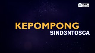 Sindentosca  Kepompong  Karaoke Version   Key A [upl. by Eram]