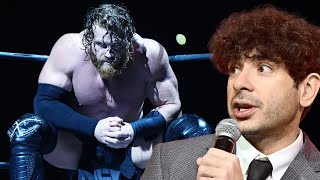 AEW Star Wanted OUT Tony Khan To Rename ROH [upl. by Relluf34]