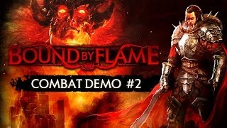 Bound by Flame Combat Demo 2 [upl. by Ardath247]