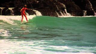 Dude Cruise Skimboarding  Exile Skimboards [upl. by Atinas]