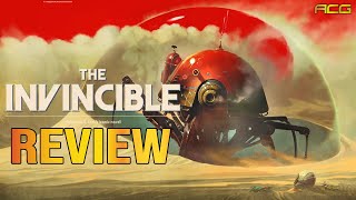 What Does a Super Slow game play like The Invincible Review  Buy Wait Never Touch [upl. by Graves]