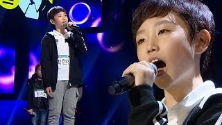 진짜 ‘멀티 플레이어’ 박현진 마성의 목소리 ‘헤어지던 날’ ｜《KPOP STAR 6》 K팝스타6 EP10 [upl. by Jaquelyn]