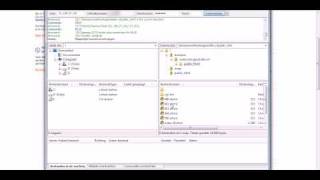 Hoe je website op internet plaatsen met een FTPprogramma [upl. by Nnoved]
