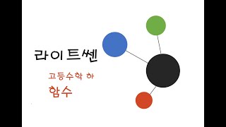 라이트쎈 고등수학 하 4함수 3함수의 정의역 공역 치역 527번 528번 529번 530번 [upl. by Aelber]