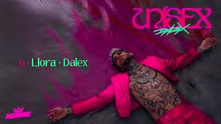 Dalex  Llora Audio Oficial [upl. by Baiss854]