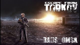 🟢 Редкие стримы микрофон офф Отвечаю в конце рейда Escape from Tarkov [upl. by Zannini]