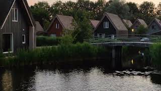 Beautiful Netherlands Landal De Reeuwijkse Plassen [upl. by Cummins]