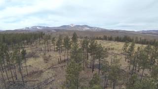 Philmont Aerial Video  Extended Version [upl. by Aihsekyw978]