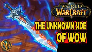 The Unknown Side of WoW  Episode Death Knights [upl. by Imorej552]