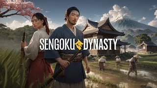 Sengoku dynasty 10 FULL RELEASE  TTV Replay [upl. by Ettenotna141]