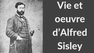 Biographie dAlfred Sisley [upl. by Diamond]