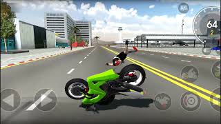 Xtreme Motorbikes stunt Moto Bike  Motorcycle Racing 1124 Best Bike games android los Gameplay [upl. by Stephana]