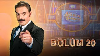 Aileler Yarışıyor  20 Bölüm  Ufuk Özkan  TRT 1 [upl. by Tavie670]