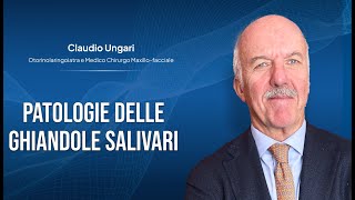 Patologie delle ghiandole salivari Cosa fare [upl. by Kristine]