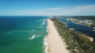 Lakes Entrance Beach [upl. by Enelegna]