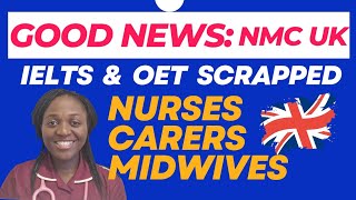 3 IMPORTANT NMC UK UPDATES FOR NURSES CARERS MIDWIVES amp NURSING ASSOCIATES 🇬🇧 [upl. by Nalym]