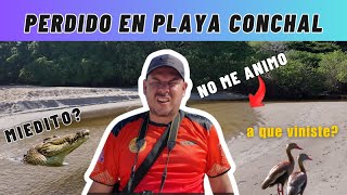 No sabia esto de PLAYA CONCHAL Día 5 viajando por Costa Rica [upl. by Rihana]