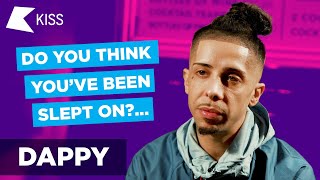 Dappy OPENS UP on his Journey as an artist 🙏 [upl. by Guillaume]