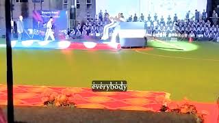 Pinegrove school Dharampur  33rd Annul celebration 2024  Gymnastics Performance [upl. by Claudia748]