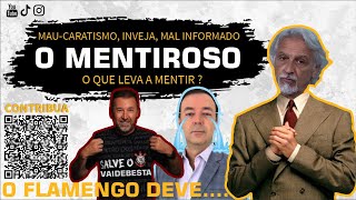 🔴⚫ SORMANI MENTE ao INFORMAR a DÍVIDA do FLAMENGO [upl. by Crespi638]