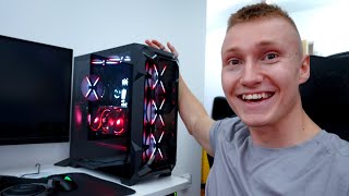 Where have I been NEW PC BUILD  NEW CAMERA RIG [upl. by Schacker968]