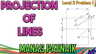 Applications of LinesLevel 3Problem 1 [upl. by Airdnat]