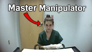 Teenage Serial Killer Thinks She Can Manipulate The Police [upl. by Gilles]