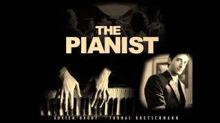 OST The Pianist  Nocturne In C Minor Op 48 No 1 [upl. by Yaresed]