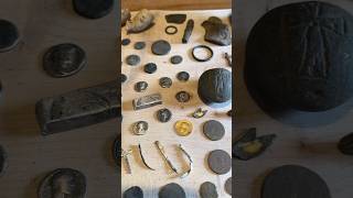 4000 YEARS of METAL DETECTING finds from Scotland made with the XP DEUS 2  GOLD SILVER ROMAN [upl. by Weingartner]