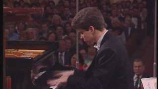 Denis Matsuev FLiszt piano concert №1 part 1 1998 [upl. by Lezti]