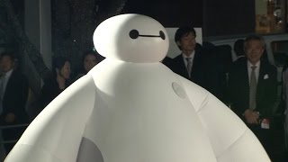 Big Hero 6 Baymax ArmorUp Action Figure [upl. by Sherwynd]