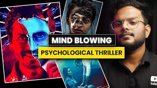 TOP 7 BEST Indian Thriller Movies with MINDBLOWING TWIST [upl. by Gwenore666]