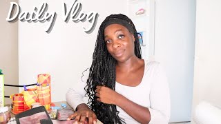 VLOG FAMILLE 49 JE NALLAIS PAS BIEN [upl. by Atnuahs]