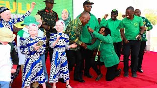 MSANII ALIYEMKOSHA RAIS MAGUFULI LEO BARIADI SIMIYU [upl. by Cummings]