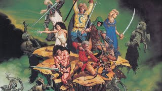 HeroQuest II Legacy of Sorasil  Retro Reviews [upl. by Eeimaj]