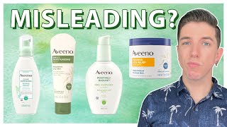 The Truth About Aveeno [upl. by Tamas]