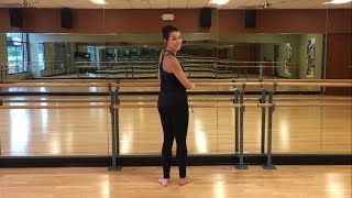 BARRE Thigh Workout InnerOuter [upl. by Blaine856]