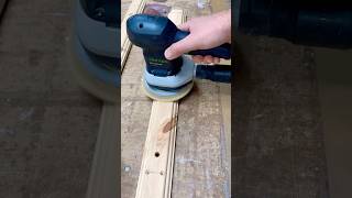 wood sanding sanding wood work mywork job myjob myworking woodworking [upl. by Oliric]