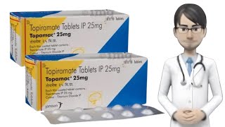 TOPAMAC topiramate topamac 25 mg topamac tablet [upl. by Vogeley]