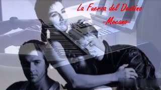 La Fuerza del Destino Mecano cover [upl. by Ennirac]