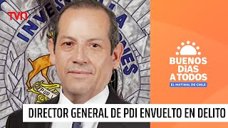 Caso Audios  Hermosilla Fiscalía allana casa de Director General de la PDI  Buenos días a todos [upl. by Ellesirg652]