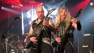 STEEL SHOCK  Heavy Metal Holland  Live 742018 Taunus Metal Festival Germany [upl. by Monie]