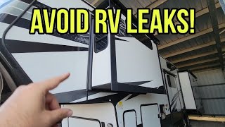 Most important RV Replacement parts to keep it sealed Steele Rubber Products [upl. by Grissel]