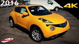 👉 2016 Nissan Juke SL  Ultimate InDepth Look in 4K [upl. by Denny826]