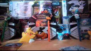 Ouverture Booster Pokémon NampB Pouvoirs Émergents x1 [upl. by Weissman]