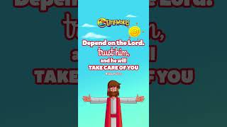 Devotional for children  3 Little Words youtubeshorts [upl. by Cung227]