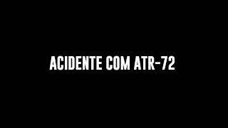 Acidente com ATR72 da Voepass [upl. by Renat956]