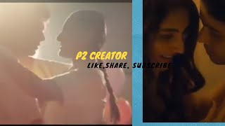 Indori ishq Romantic Scene New WhatsApp Status Heart Touching Shorts Ritvik Sahore [upl. by Hareehat]