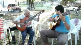 Octavio Osuna y Marcos Pereyra  Viejo Musiquero [upl. by Alyahc]